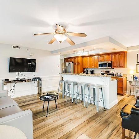 Berniewood Apartment ไทบีไอส์แลนด์ ภายนอก รูปภาพ