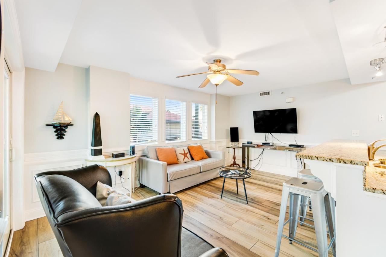 Berniewood Apartment ไทบีไอส์แลนด์ ภายนอก รูปภาพ