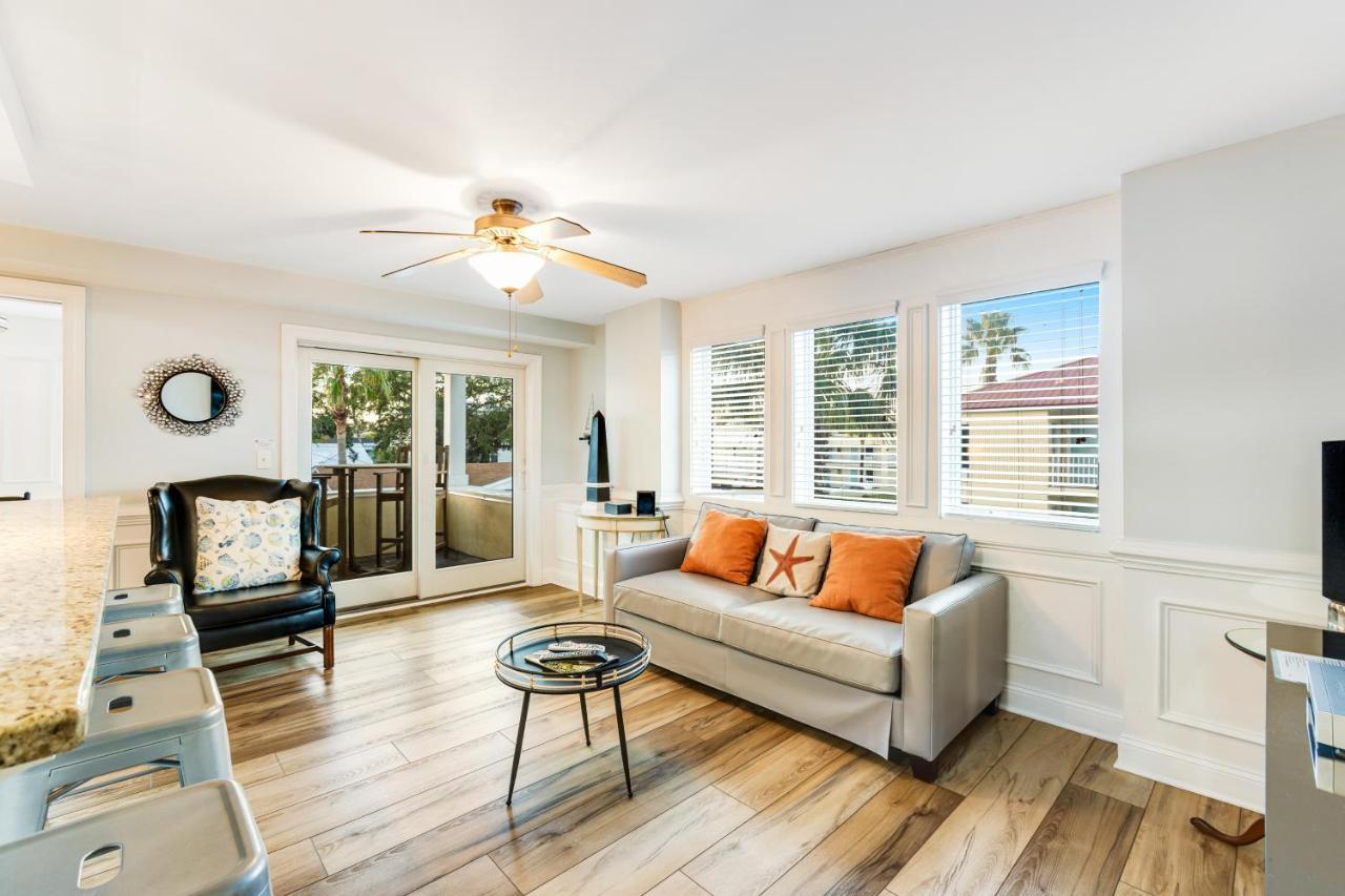 Berniewood Apartment ไทบีไอส์แลนด์ ภายนอก รูปภาพ
