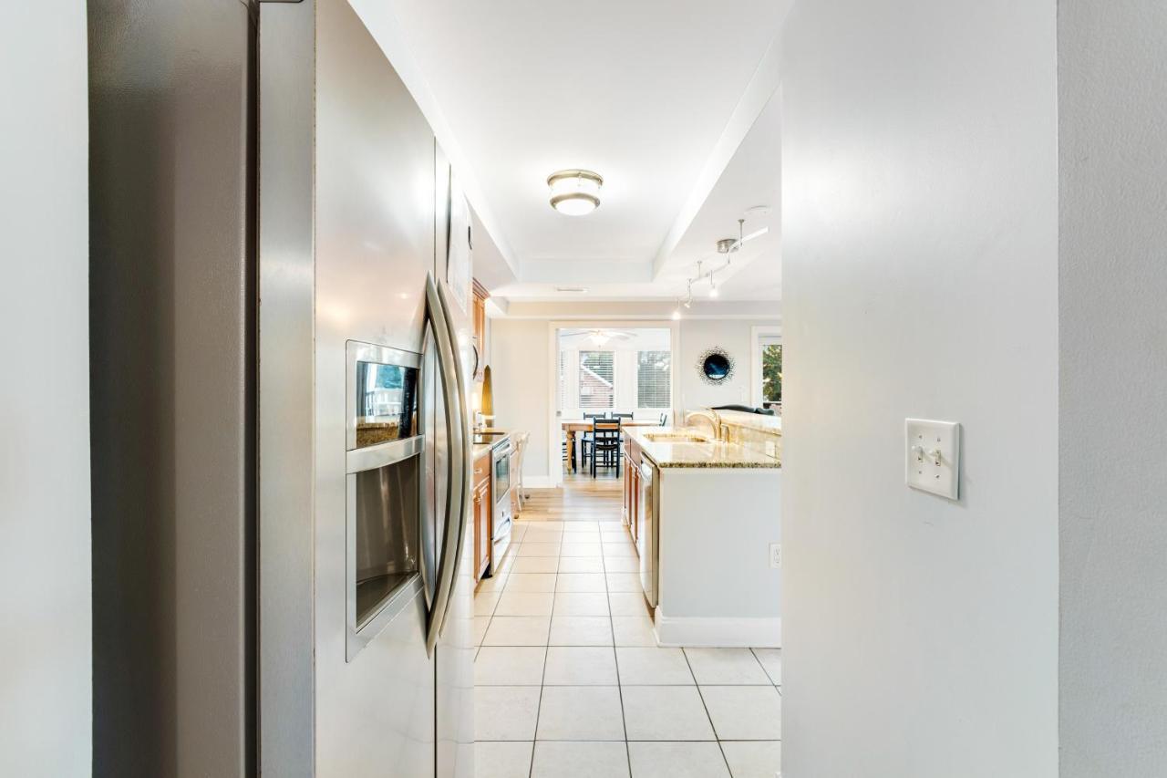 Berniewood Apartment ไทบีไอส์แลนด์ ภายนอก รูปภาพ