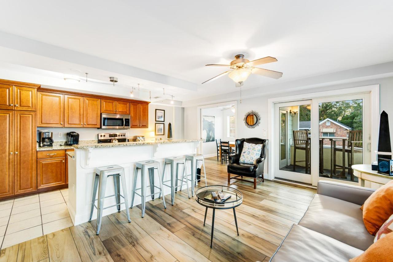 Berniewood Apartment ไทบีไอส์แลนด์ ภายนอก รูปภาพ
