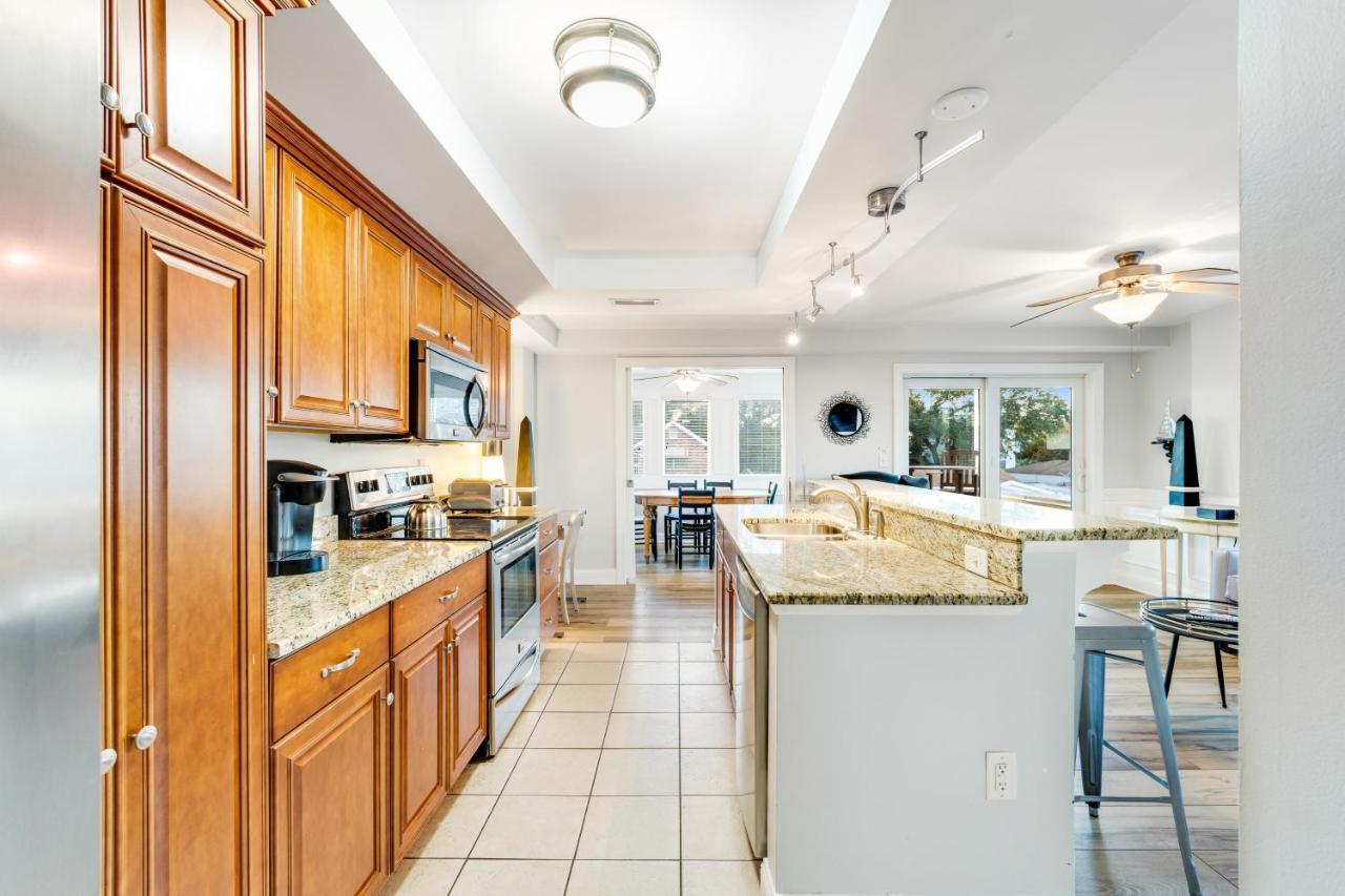 Berniewood Apartment ไทบีไอส์แลนด์ ภายนอก รูปภาพ
