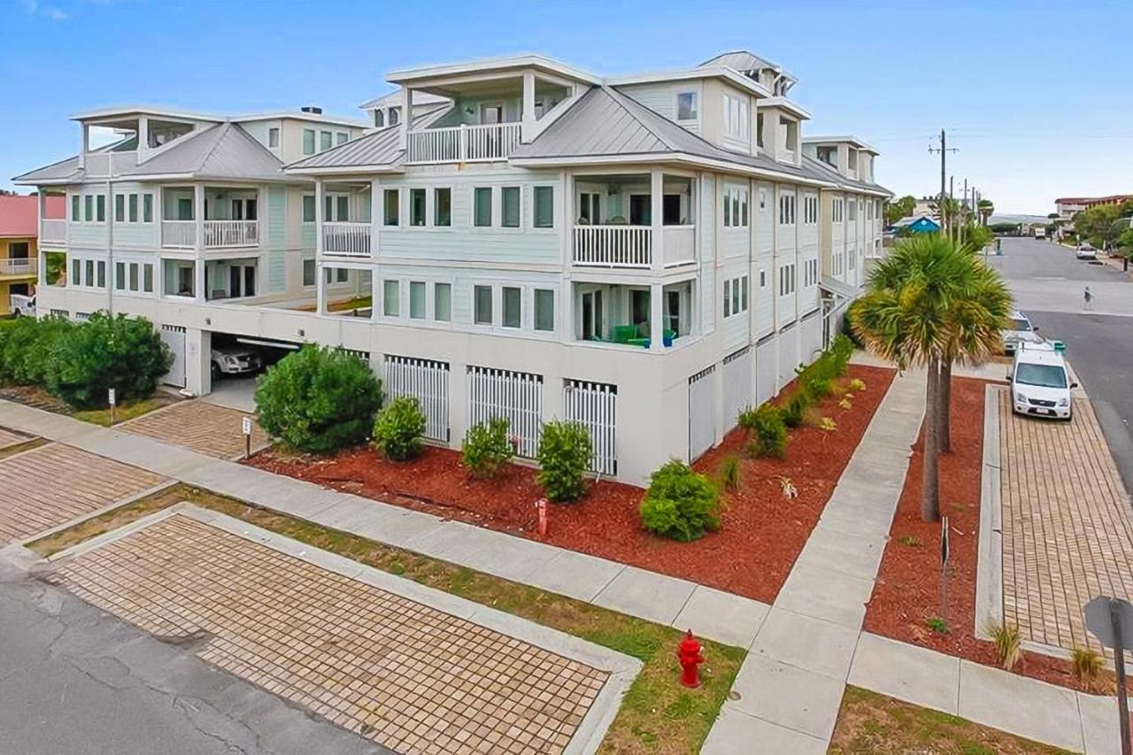 Berniewood Apartment ไทบีไอส์แลนด์ ภายนอก รูปภาพ