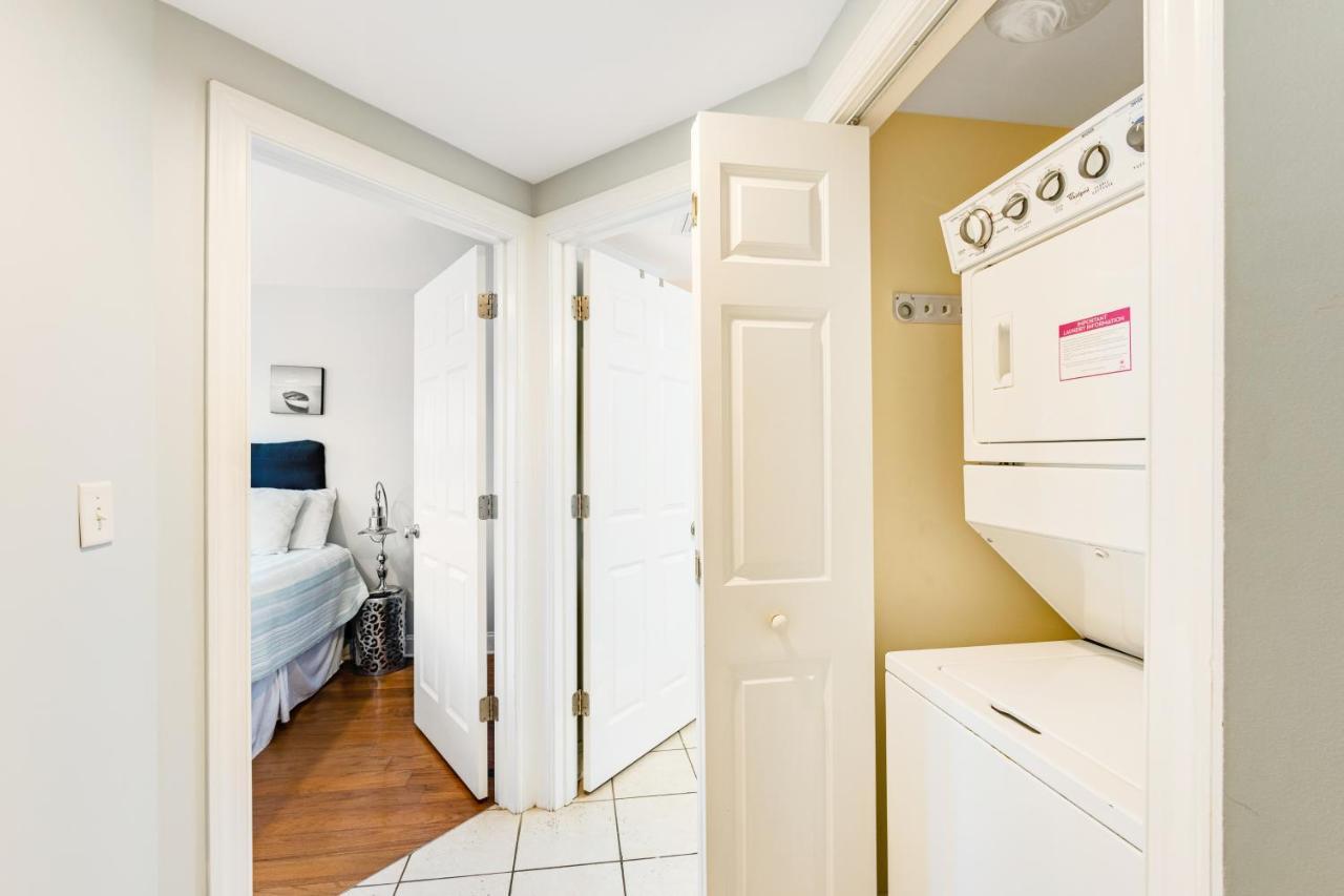 Berniewood Apartment ไทบีไอส์แลนด์ ภายนอก รูปภาพ