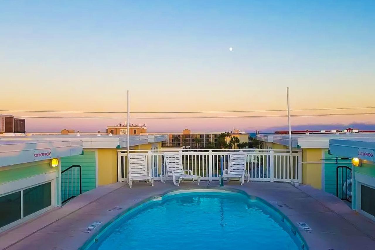 Berniewood Apartment ไทบีไอส์แลนด์ ภายนอก รูปภาพ