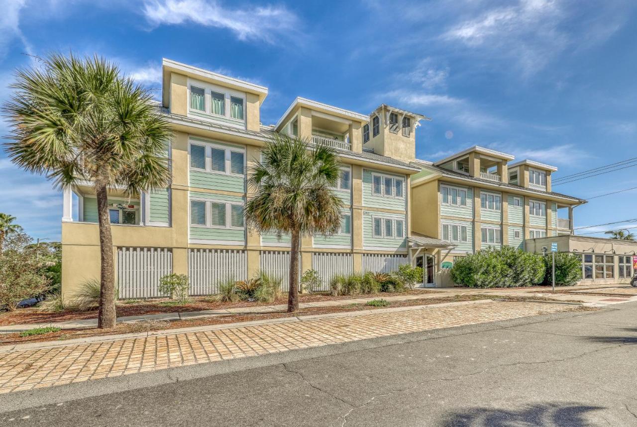 Berniewood Apartment ไทบีไอส์แลนด์ ภายนอก รูปภาพ